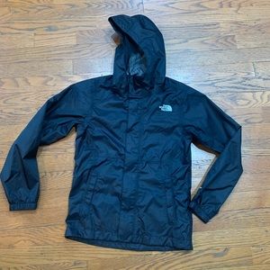 Girls The North Face lightweight jacket